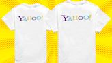 Got nostalgia? Throwback Yahoo! t-shirts are here, and we're yodeling for joy!