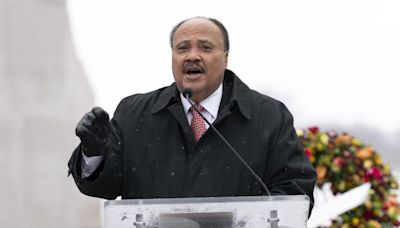 Martin Luther King III knocks North Carolina’s Mark Robinson in new ads