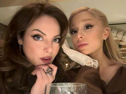 Elizabeth Gillies Recalls Rewatching 'Victorious' with Ariana Grande After 'Quiet on Set' Doc: We 'Reprocessed Everything'
