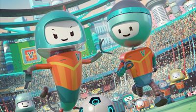 Robotia: La Androide que quiere jugar al fútbol llega a los cines