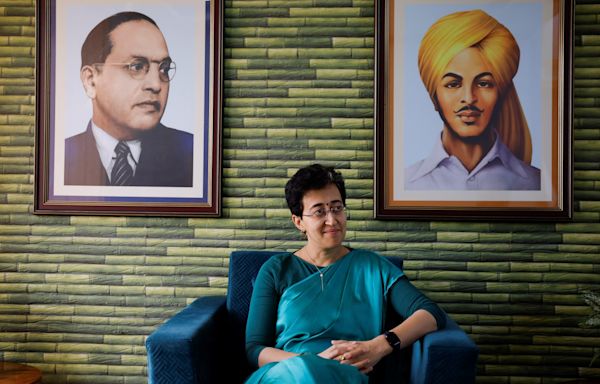 Atishi new chief minister of India’s capital territory after Kejriwal quits