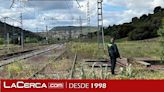 Seis investigados por la sustracción de raíles de vías del tren en la estación de Baides