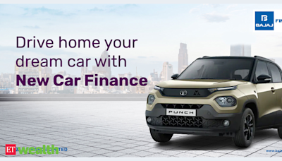 Car ownership made easy with Bajaj Finserv New Car Finance