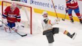 Shea Theodore's 4-point game powers the Golden Knights to a 6-5 win over the Canadiens