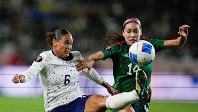 U.S., Mexico withdraw 2027 Women’s World Cup bid, look to 2031