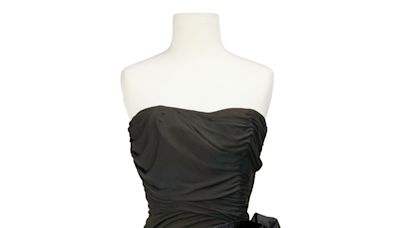 Marilyn Monroe's black Ceil Chapman dress sells for $254,000