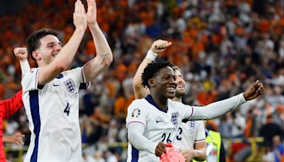 England reach second Euros final in a row after beating the Netherlands