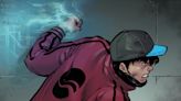 Mean streets: Greg Pak gives City Boy the spotlight this May