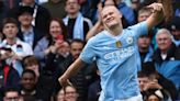 Manchester City se pone líder provisional con una goleada al Luton