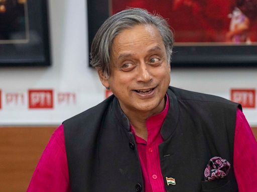 Shashi Tharoor takes a jibe at BJP after UK poll results: ‘ab ki baar 400 paar, but in another country’ | Today News