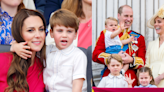 路易小王子最可愛的52個瞬間！一起參與英國皇室最萌搗蛋王的每個重大時刻！