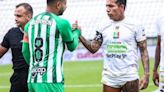 En vivo: Once Caldas - Atlético Nacional por la tercera fecha de la Liga Betplay II 2024