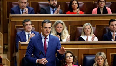 Antonio Caño: “Pedro Sánchez está muy débil y probablemente ve esto como una oportunidad de fortalecer su figura” - La Tercera