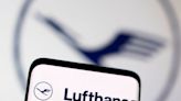 Lufthansa extends flight stop to Israel until Oct 22