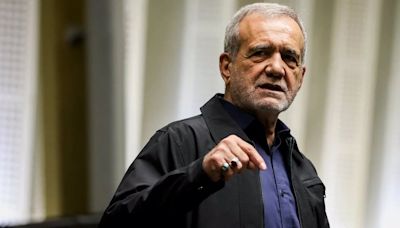 Pezeshkian critica a Netanyahu y dice que "derramar la sangre de inocentes no quedará sin respuesta"