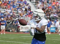 Rookie WR has looked great and four other observations from Bills camp so far