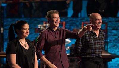 When Judges Compete: The Top Moments of a Special Beat Bobby Flay Episode