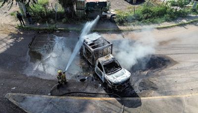 Sinaloa suspende las clases en cuatro municipios y los festejos del 15 de septiembre por la narcoviolencia