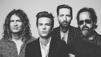 The Killers Return with Anthemic New Song “Bright Lights”: Stream