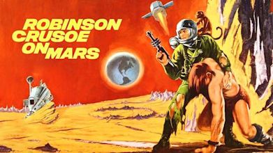 Robinson Crusoe on Mars