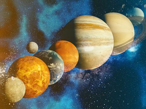 Planet parade 2024: How to see rare celestial event