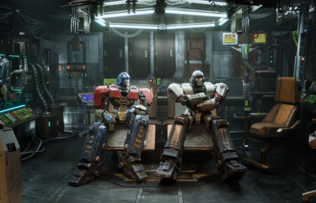 Brian Tyree Henry and Chris Hemsworth lead ensemble 'Transformers One' film