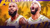 LeBron James putting health over standings as Lakers fight for playoff spot