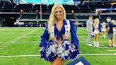 Ex-Dallas Cowboys cheerleader Victoria walked out of Netflix screening