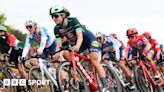 Vuelta Femenina: Deignan crashes as Jackson wins stage two