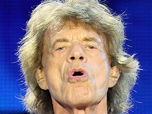 The Rolling Stones change 1968 hit after Trump shooting