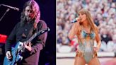 Dave Grohl acusa a Taylor Swift de hacer playback en sus conciertos y esta responde