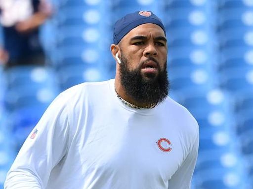 Bears WR Keenan Allen Called Out for Injury Ahead of Week 1