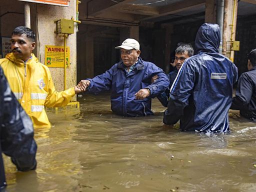 Pune rains: Army called in for rescue ops; 400 evacuated from Sinhagad Road