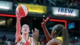 Clark’s 20 points not enough for Fever to stop Storm | News, Sports, Jobs - Times Republican