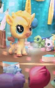 Littlest Pet Shop: A Smashing Birthday Party