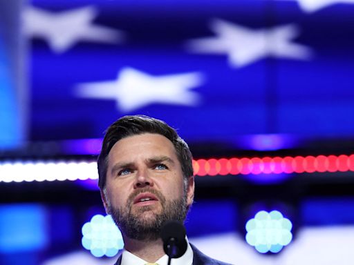 What has VP pick JD Vance said about LGBTQ issues?