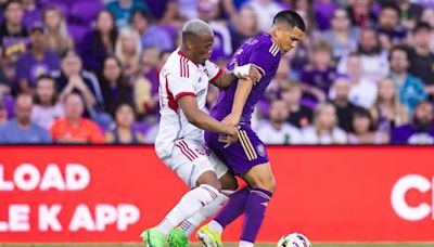 Pedro Gallese y Wilder Cartagena jugaron en la derrota de Orlando City en la MLS