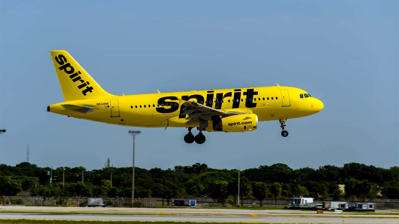 Spirit Airlines to add nonstop seasonal service from Milwaukee to Dallas