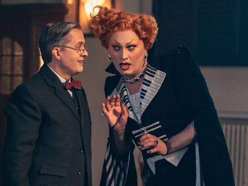 Doctor Who boss teases Jinkx Monsoon return as Maestro