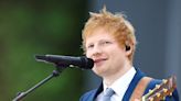 Ed Sheeran secures seventh number one album with Autumn Variations