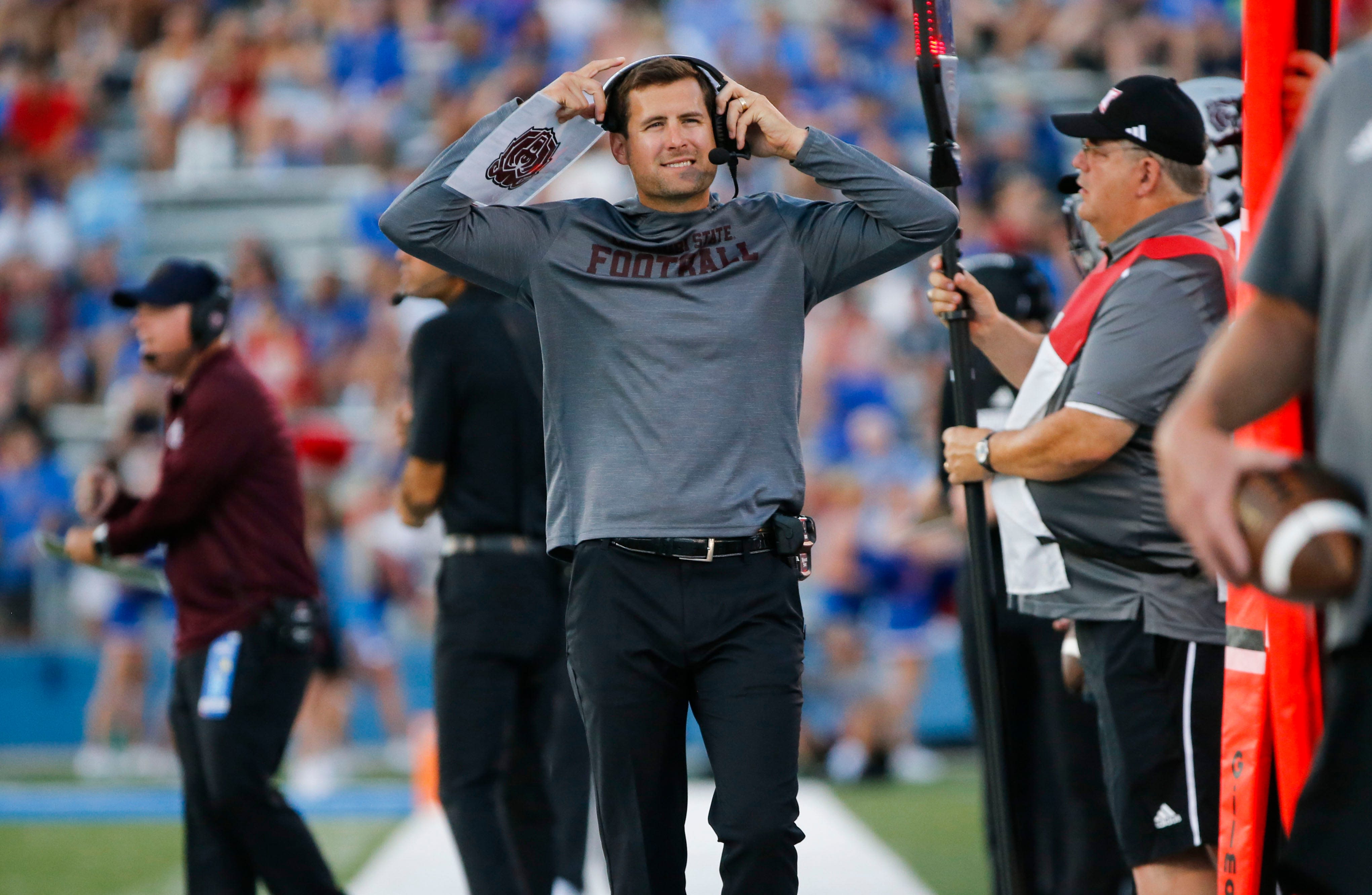 How Missouri State football coach Ryan Beard is approaching Conference USA, FBS jump