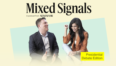 Mixed Signals: When Biden lost it & Nate Silver's bet