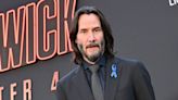 Keanu Reeves announces new career move away from film