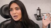 Kim Kardashian details the gruesome accident inside luxury bathroom