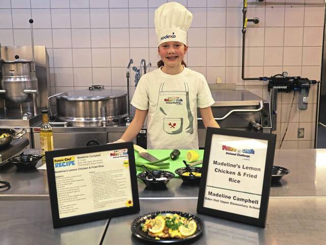 Pine-Richland student named national Future Chefs finalist