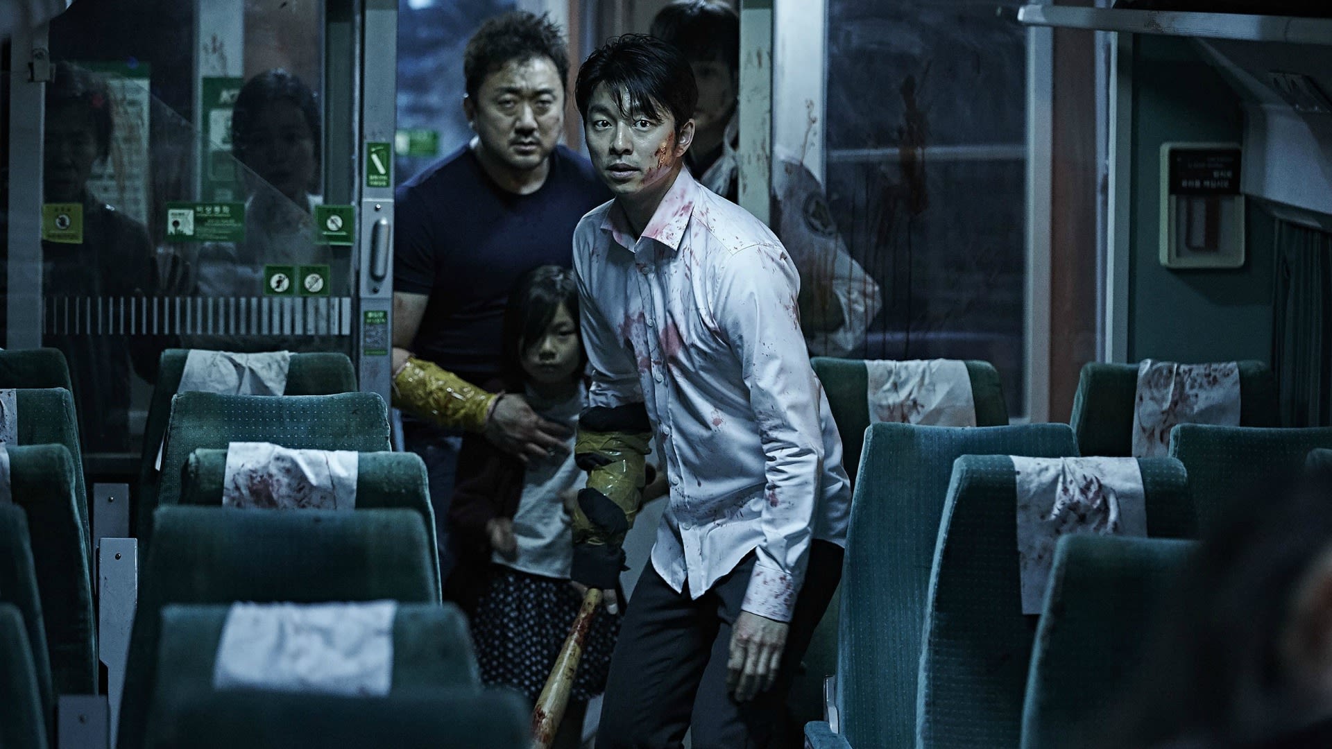This South Korean Zombie Movie Restored Quentin Tarantino's Faith in the Undead