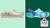 Crocs for the whole family are up to 60% off—shop the Black Friday deals now