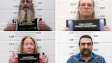 Bond denied for 4 'God's Misfits' defendants in the killing of 2 Kansas women