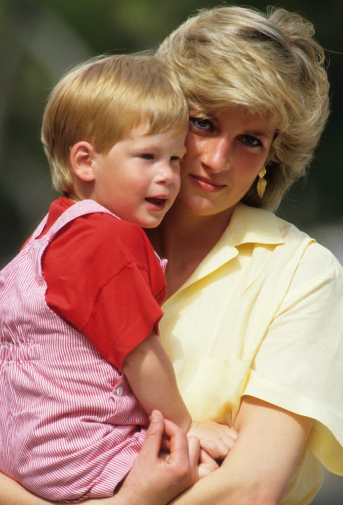 Prince Harry’s Latest Parenting Decision Has To Be a Speedy One — & Princess Diana Must Be On His Mind