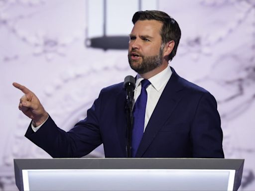 In full: Read JD Vance’s first speech as Trump’s VP at RNC